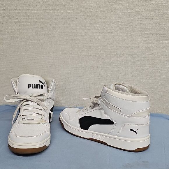 PUMA REBOUND LAYUP MENS SNEAKERS BFPM-07-028 - Picture 1 of 10